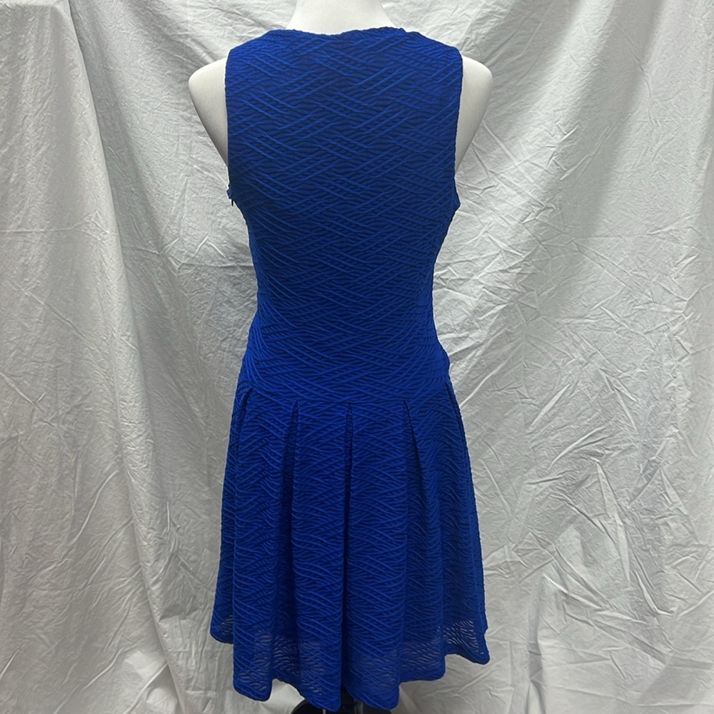 Guess Cobalt Blue Dress - Picture 5 of 8